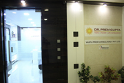 Dr. Prem Gupta Jyotish Office Photo