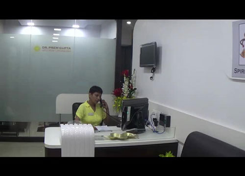 Dr. Prem Gupta Palmist